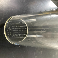 GE AxiChrom 100/500 Glass Chromatography Tube image 1